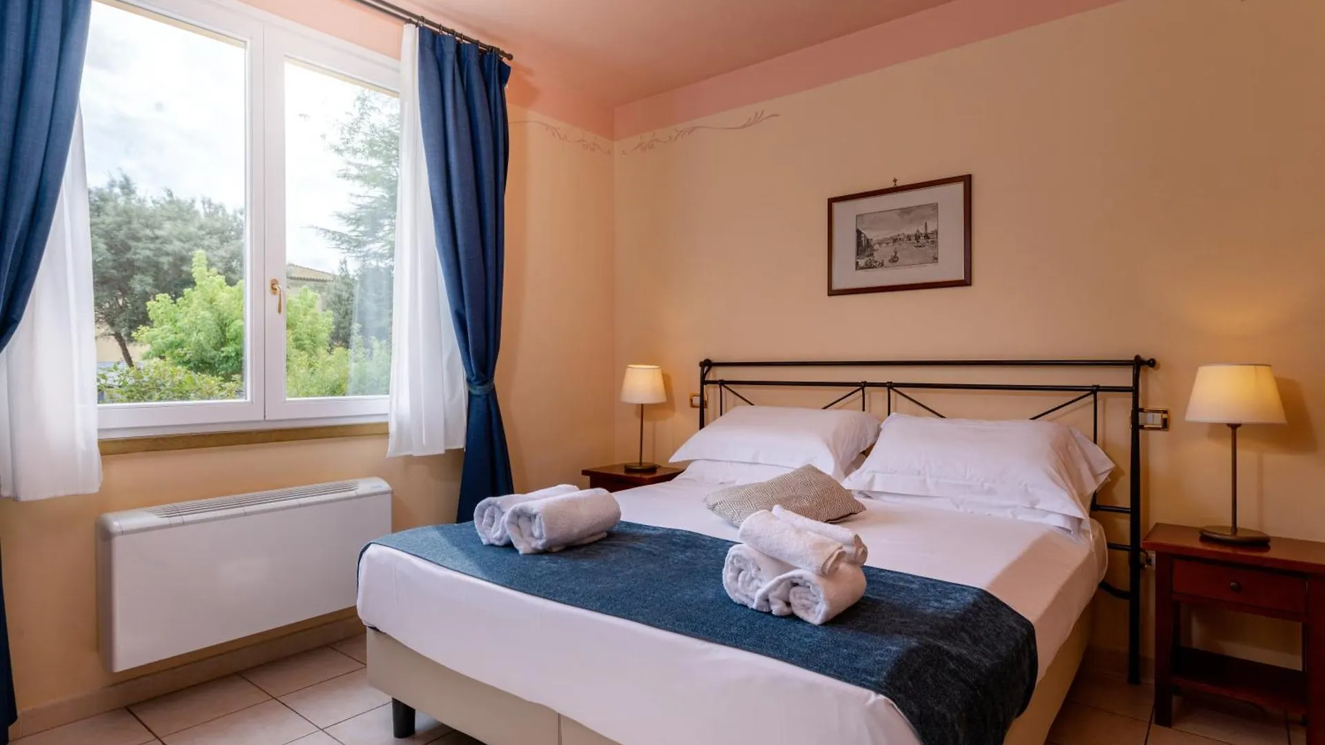 Il Cigliere Wellness Spa Resort Riparbella Hotel