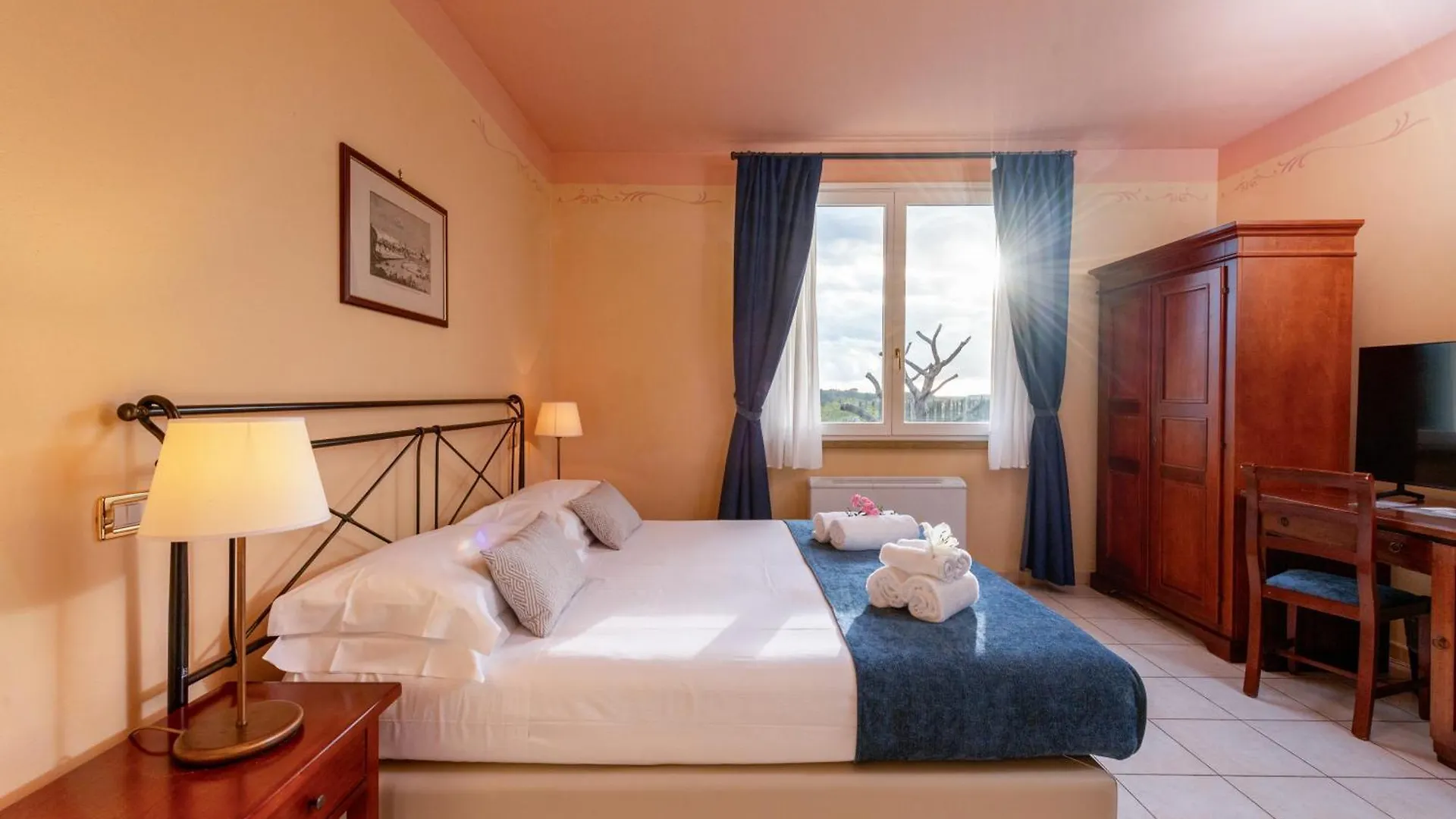 Il Cigliere Wellness Spa Resort Riparbella Hotel