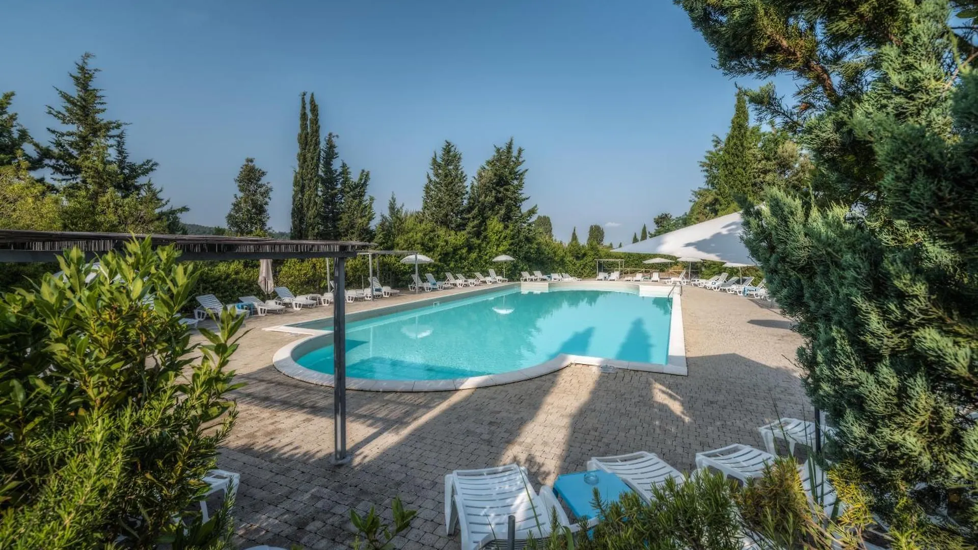 Hotel Il Cigliere Wellness Spa Resort Riparbella