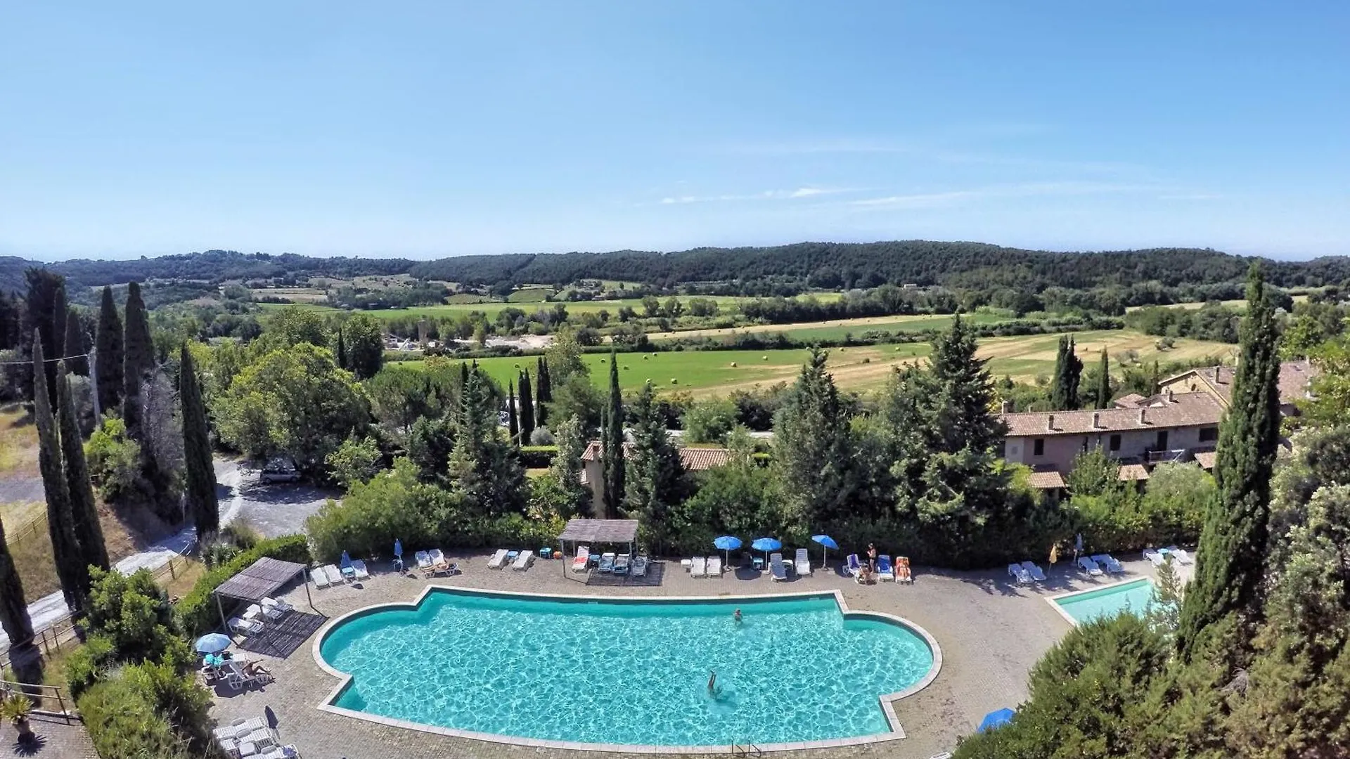 Il Cigliere Wellness Spa Resort Riparbella 4*,