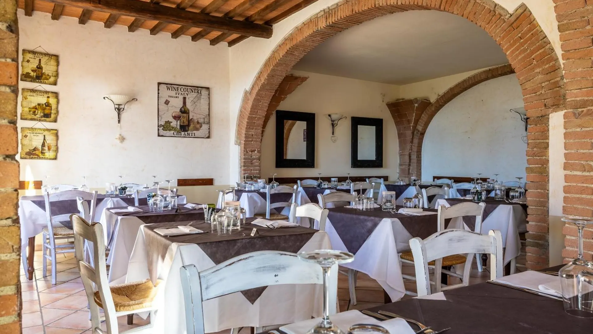 Il Cigliere Wellness Spa Resort Riparbella 4*,
