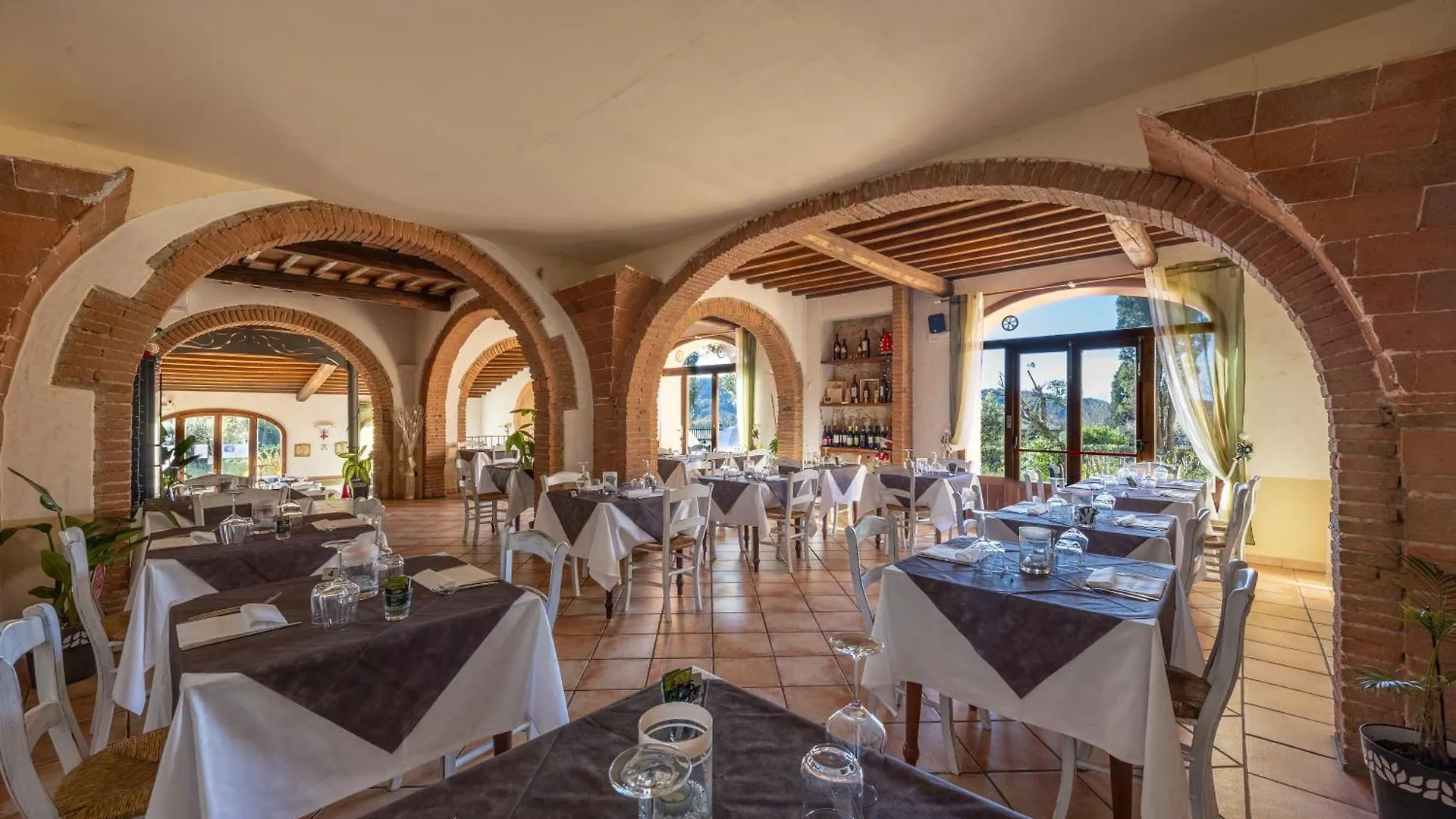 Hotel Il Cigliere Wellness Spa Resort Riparbella
