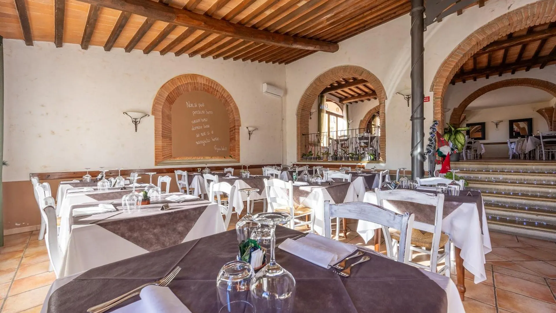Il Cigliere Wellness Spa Resort Riparbella Hotel