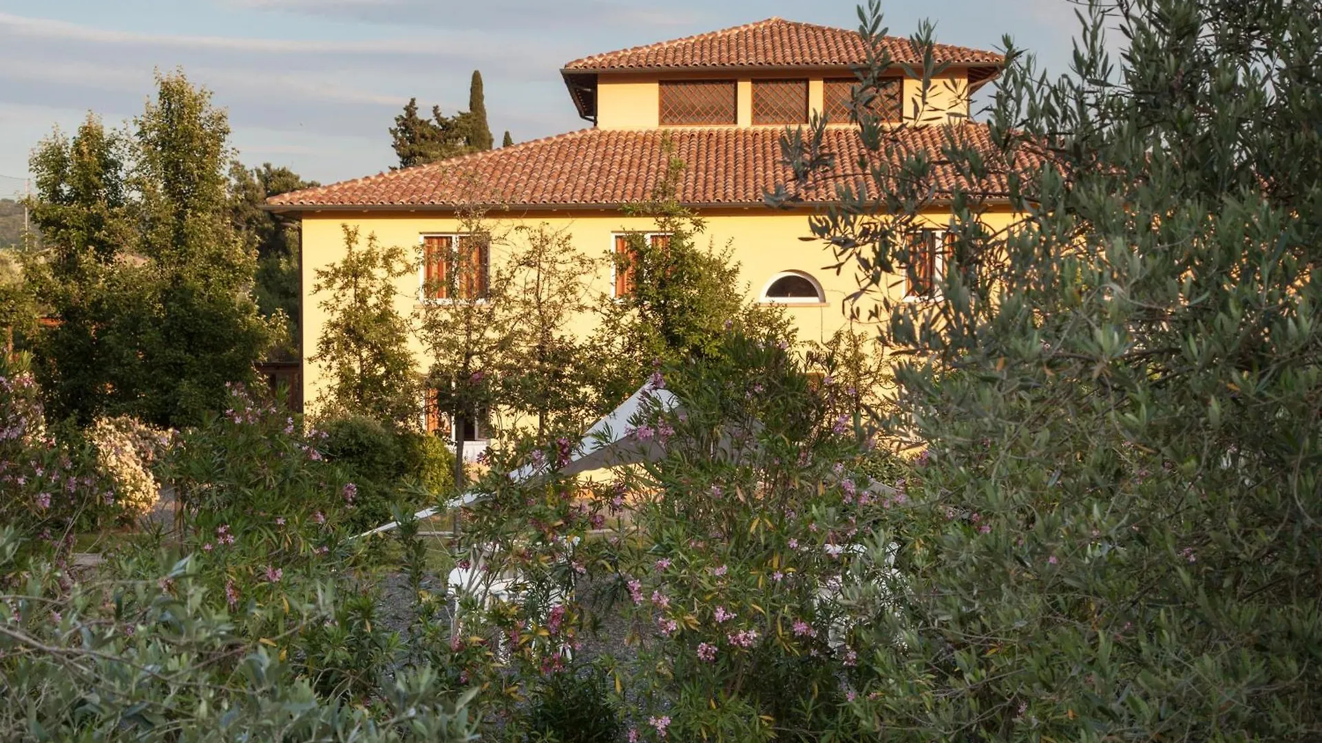 Il Cigliere Wellness Spa Resort Riparbella Hotel