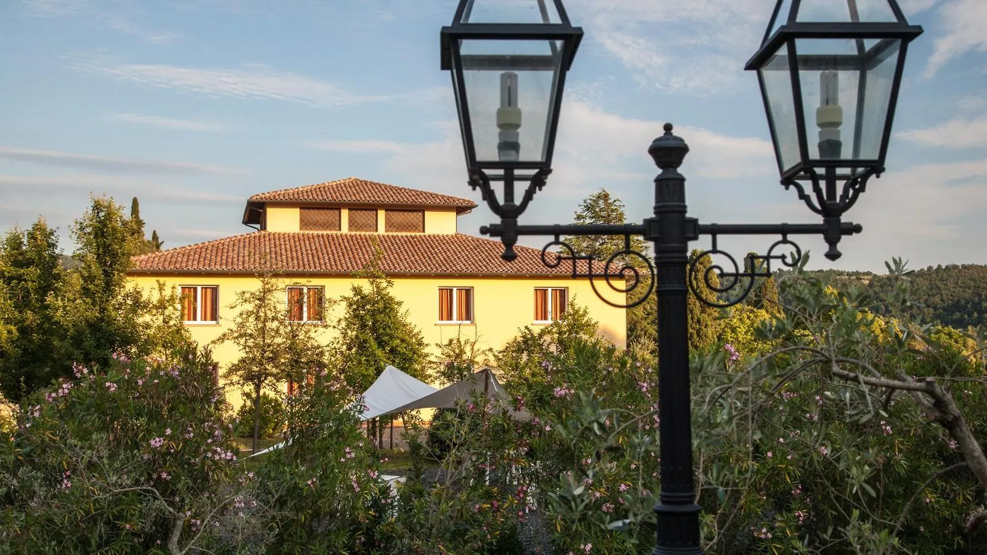 **** Hotel Il Cigliere Wellness Spa Resort Riparbella Italien